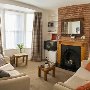 Holiday home 15 Saxon Road, Exeter